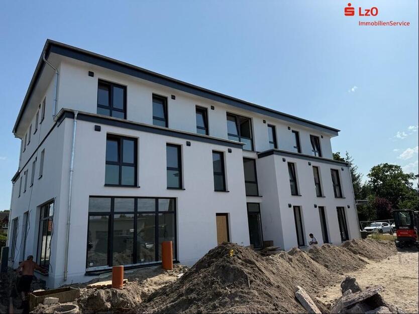 Wieder verfügbar! Neubau! Eigentumswohnungen im Herzen von Jaderberg!