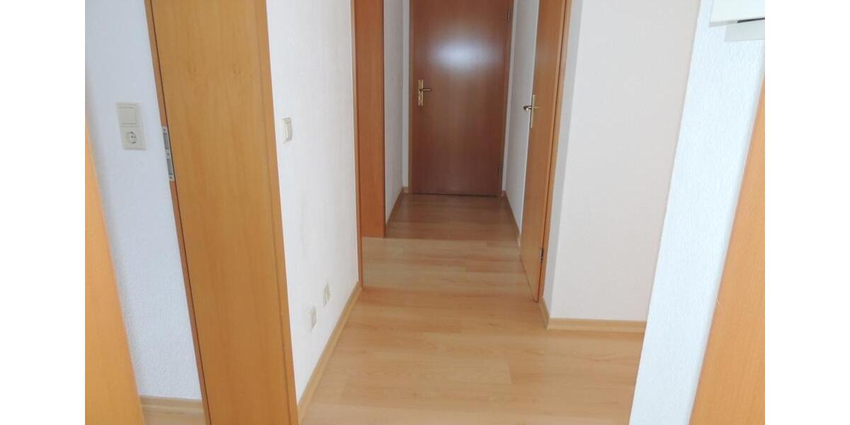 Erdgeschoßwohnung Wilkau-Haßlau Haßlau - 3 Zimmer, 62 m&sup2;, 400&euro; | Angebot:23215751