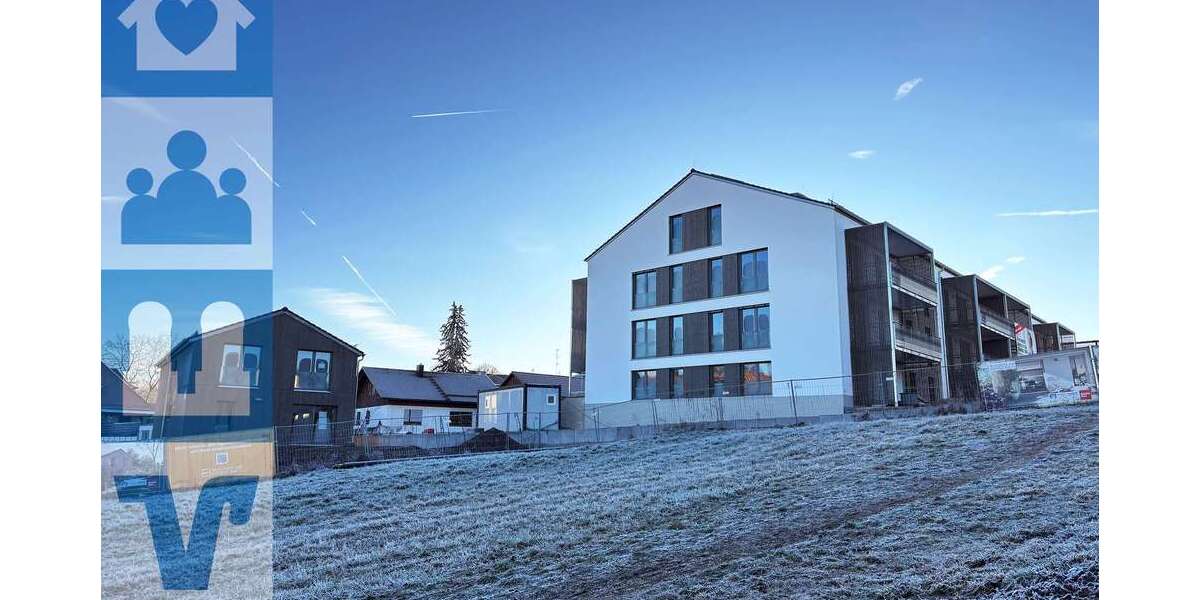 Etagenwohnung Markt Schwaben - 4 Zimmer, 99 m&sup2;, 1.500&euro; | Angebot:24606226