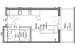 Hochparterre München Pasing-Obermenzing - 1 Zimmer, 22 m&sup2;, 598&euro; | Angebot:26662098