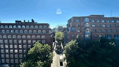 EXKLUSIVES STADTREFUGIUM IM HERZEN HAMBURGS 2 zimmer