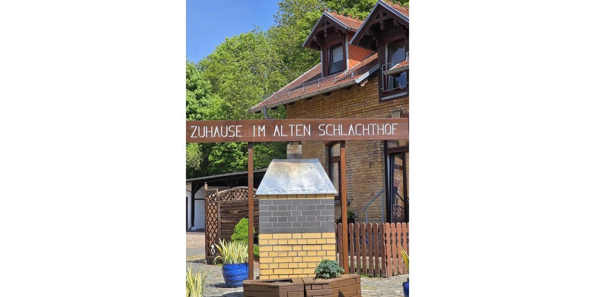 Grünes Leben im Denkmal 2 Raum 2 zimmer