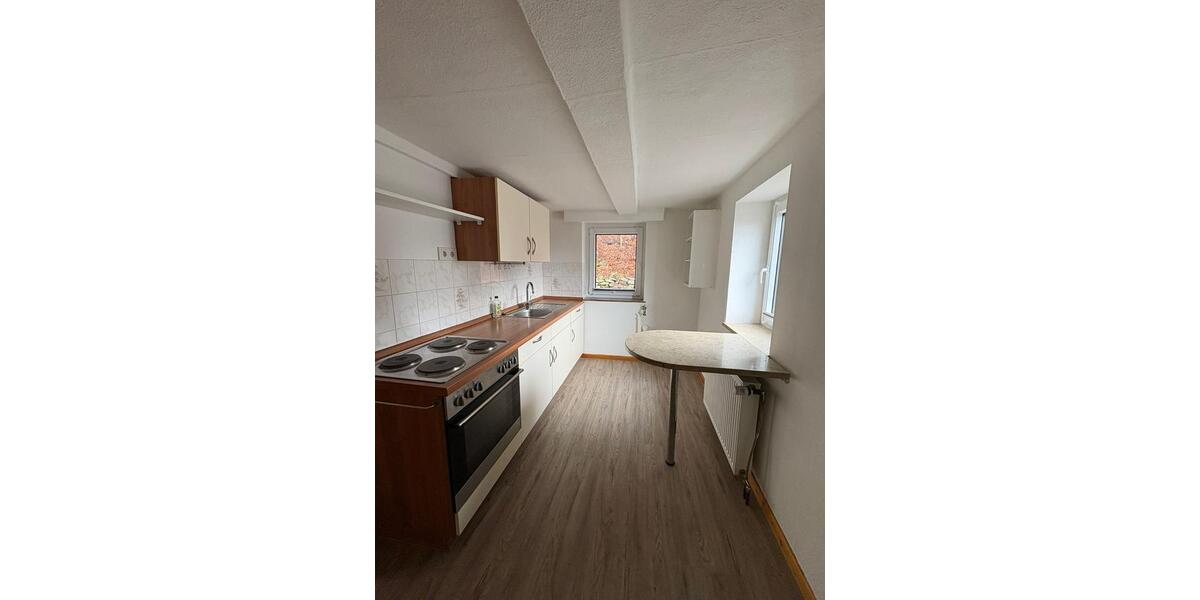 2 Zimmer Wohnung Erdgeschoss mit Terrasse in Bad Sachsa 2 zimmer