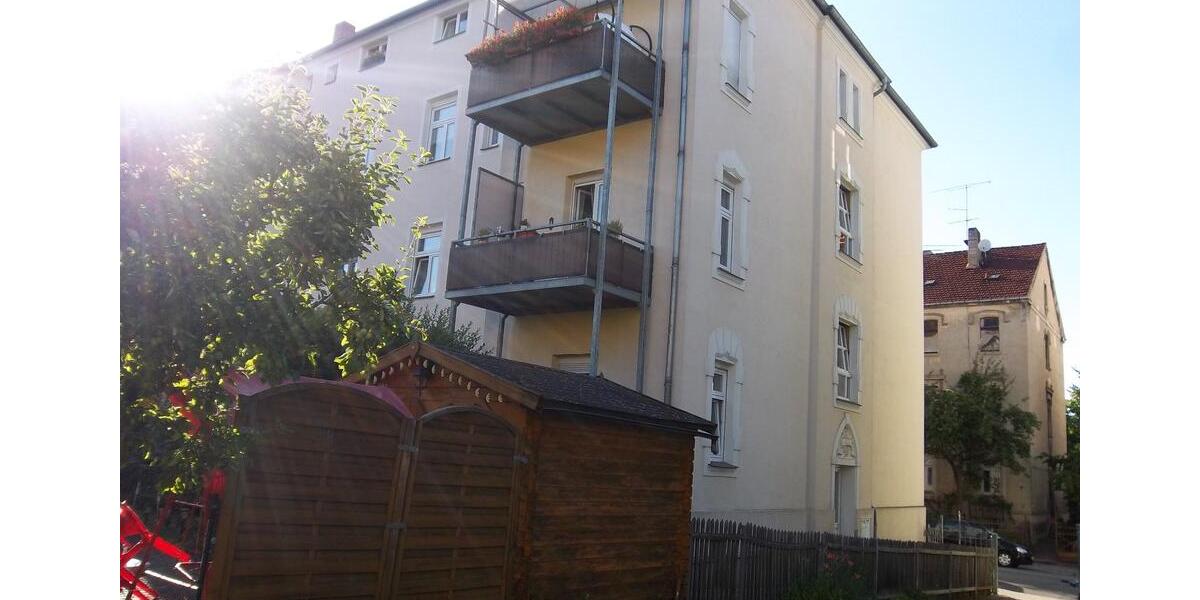 Etagenwohnung Weimar - 4 Zimmer, 93 m&sup2;, 930&euro; | Angebot:26266888