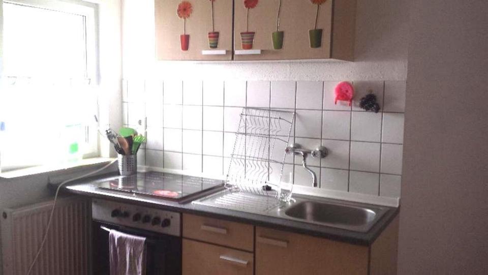 Dachgeschoßwohnung Römhild - 2 Zimmer, 41 m&sup2;, 410&euro; | Angebot:24944895
