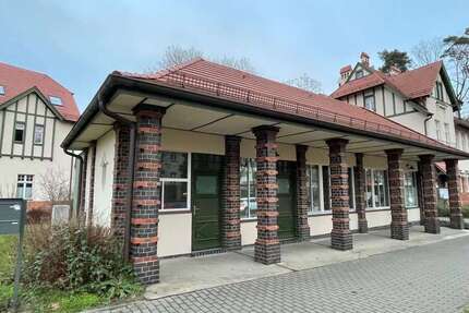 Gewerbeobjekt Beelitz-Heilstätten Heilstätten - 1.478&euro; | Angebot:27219787