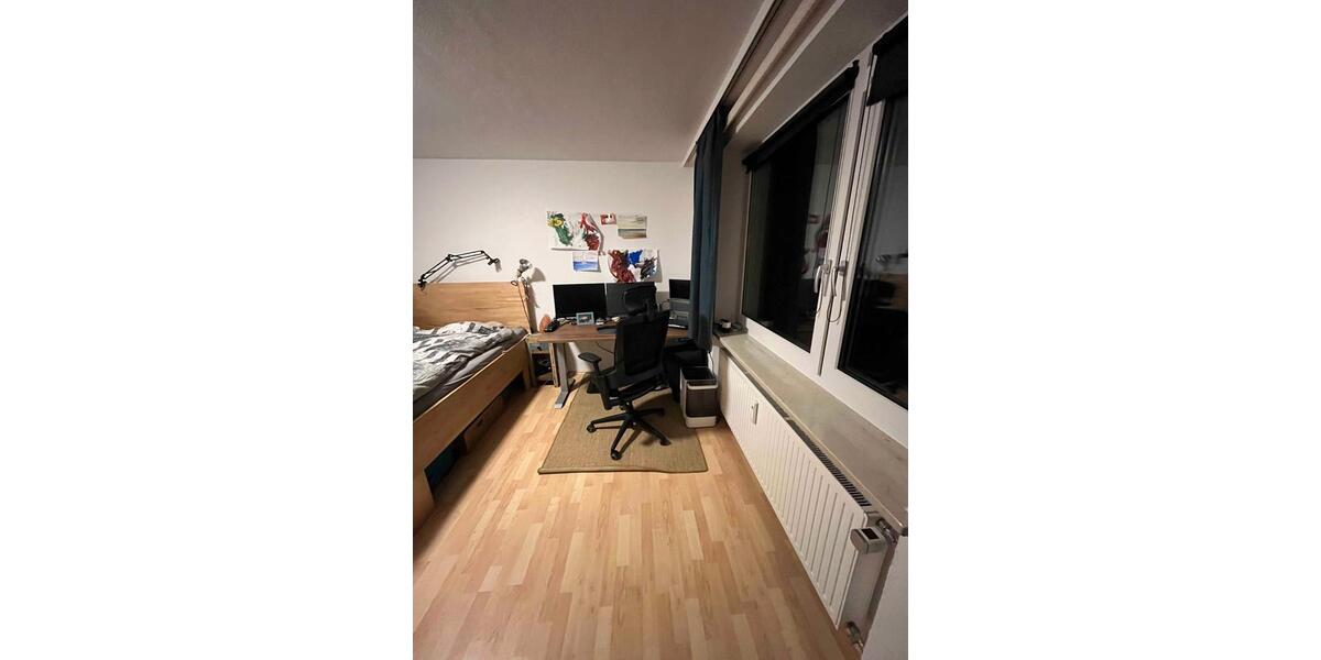 Hochparterre Füssen - 3 Zimmer, 90 m&sup2;, 1.216&euro; | Angebot:26624100