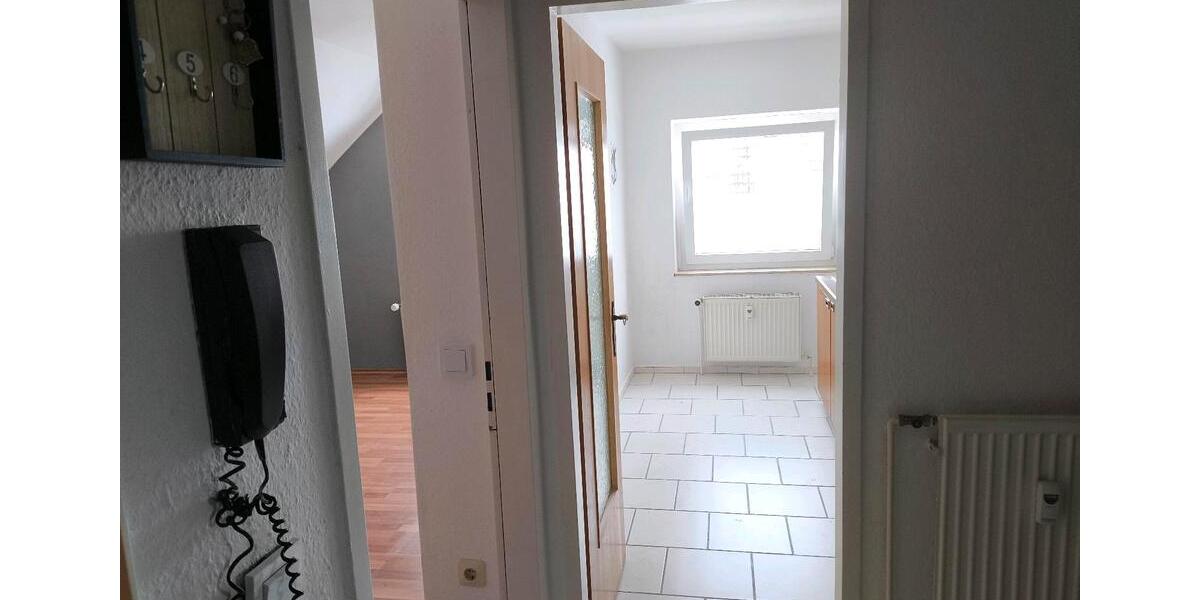 Dachgeschoßwohnung Weyhausen - 2 Zimmer, 50 m&sup2;, 490&euro; | Angebot:24731306