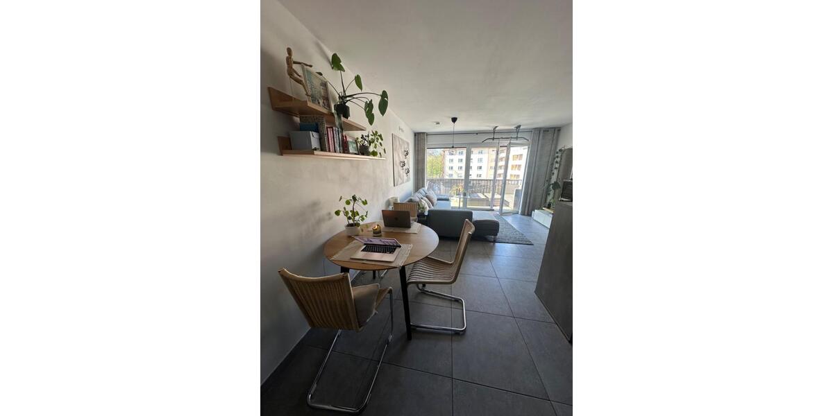 Wohnen auf Zeit Münster Gievenbeck - 2 Zimmer, 70 m&sup2;, 1.370&euro; | Angebot:25840003