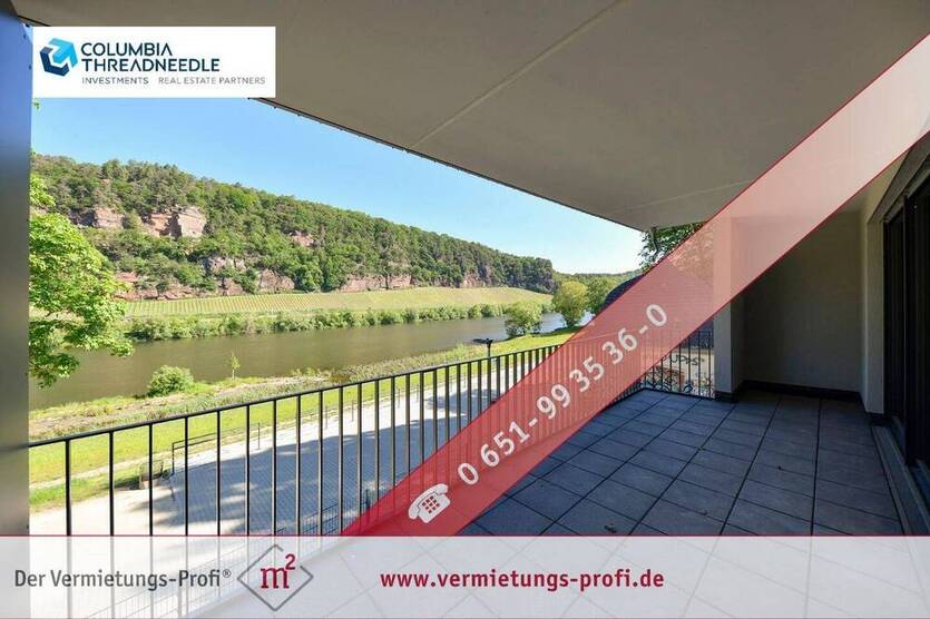 Trier-Barrierefrei am Moselufer: Fantastische 286,58m² Bürofläche in exklusiver Lage