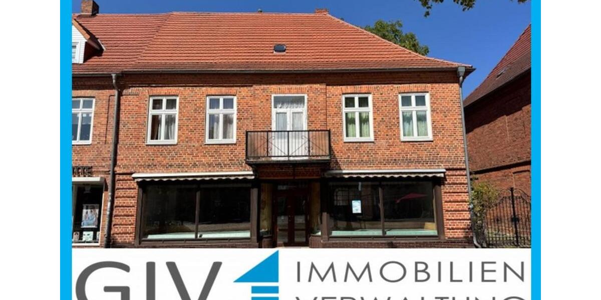 Gewerbeobjekt Ludwigslust - 930&euro; | Angebot:24459767