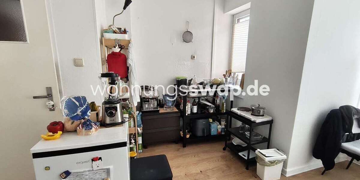 Etagenwohnung Mainz - 2 Zimmer, 34 m&sup2;, 420&euro; | Angebot:25285442
