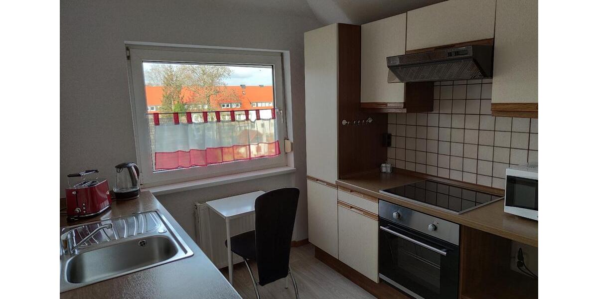 Wohnen auf Zeit Seelze - 2 Zimmer, 43 m&sup2;, 490&euro; | Angebot:25165100