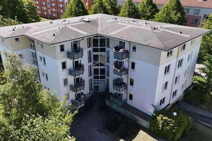 Wohnung Stralsund Knieper - 2 Zimmer, 45 m&sup2;, 400&euro; | Angebot:25997366