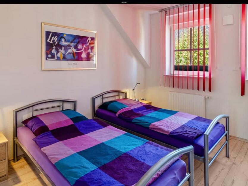 Große OberWohnung im Zentrum von Marienhafe