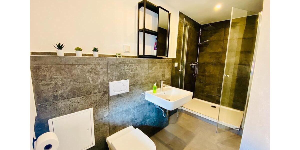 Erdgeschoßwohnung Saarbrücken Scheidt - 1.5 Zimmer, 42 m&sup2;, 850&euro; | Angebot:26033557