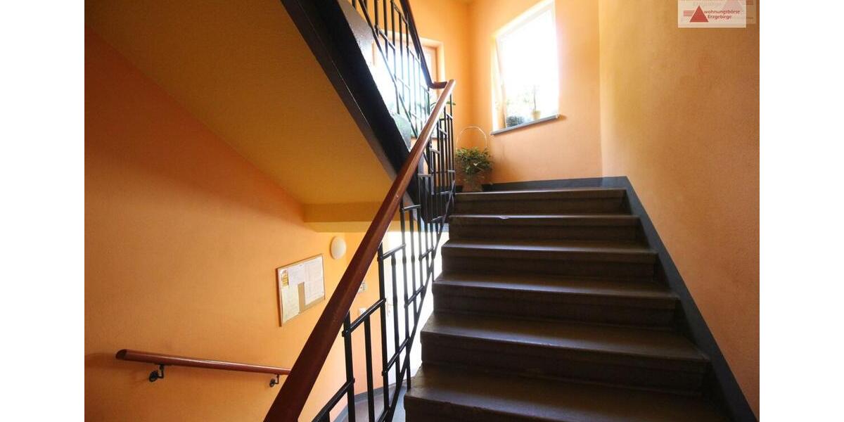 Dachgeschoßwohnung Schwarzenberg/Erzgebirge Erzgebirge - 3.5 Zimmer, 98 m&sup2;, 780&euro; | Angebot:24810869