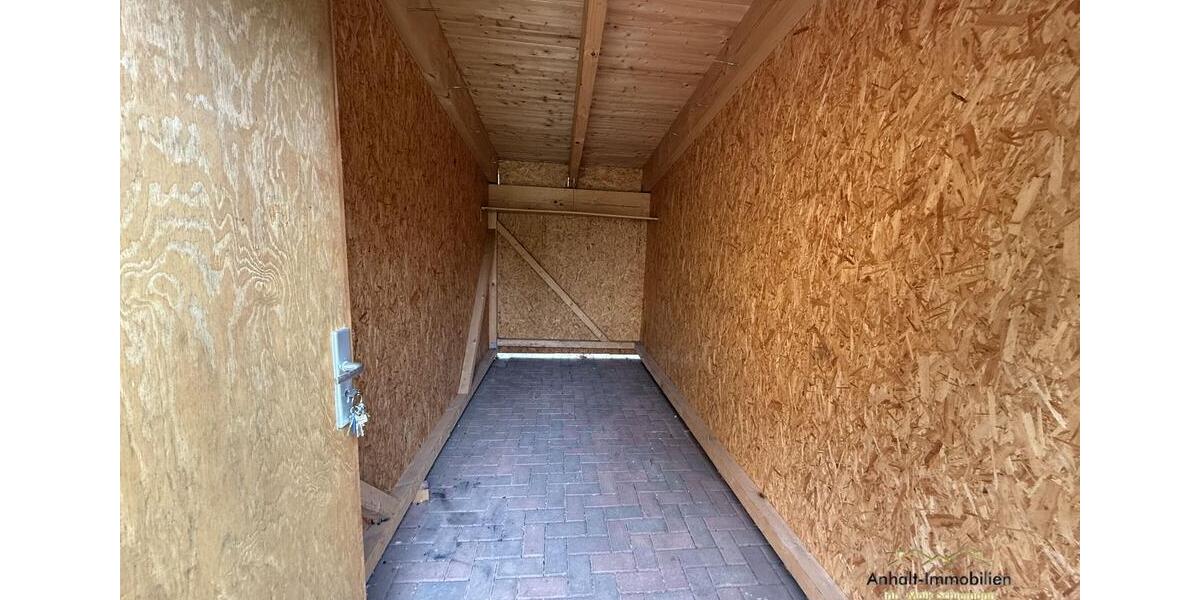 2-Raumwohnung im 2. OG mit 2 Balkone 2 zimmer