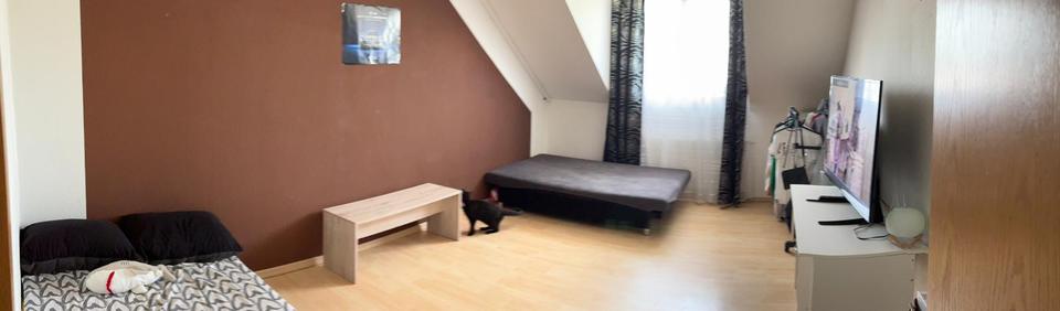 Dachgeschoßwohnung Heppenheim (Bergstraße) - 3 Zimmer, 83 m&sup2;, 900&euro; | Angebot:26560729