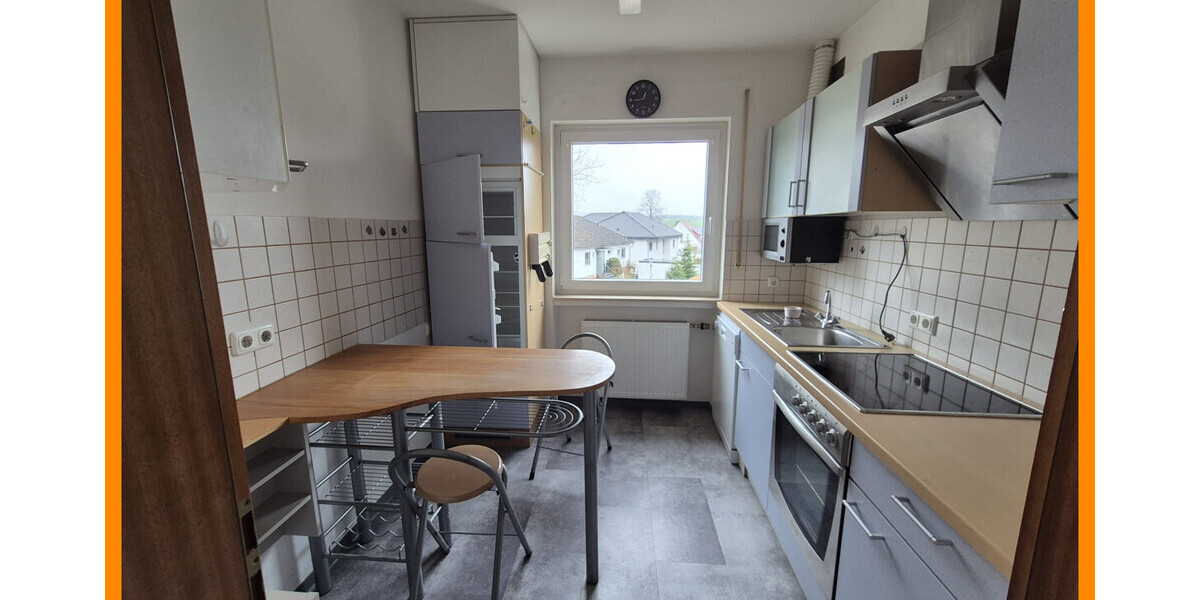 3-Zimmer-Wohnung in Bad Wildungen-Reinhardshausen zu vermieten - Etagenwohnung Bad Wildungen Reinhardshausen | Angebot:25959737