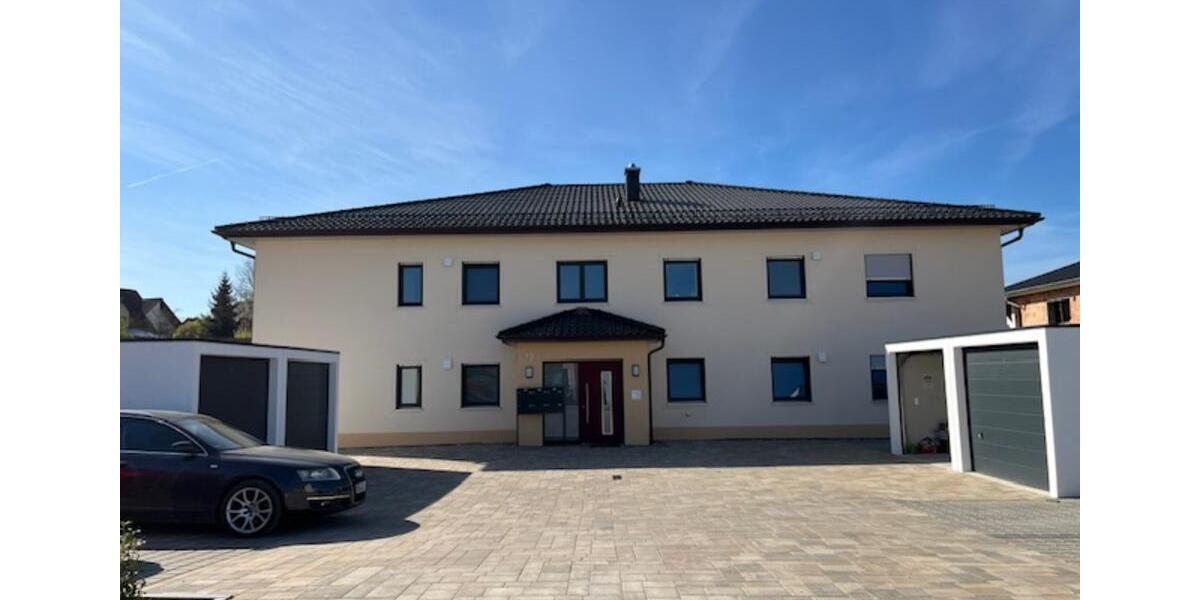 Etagenwohnung Bissingen - 4 Zimmer, 100 m&sup2;, 985&euro; | Angebot:24848497