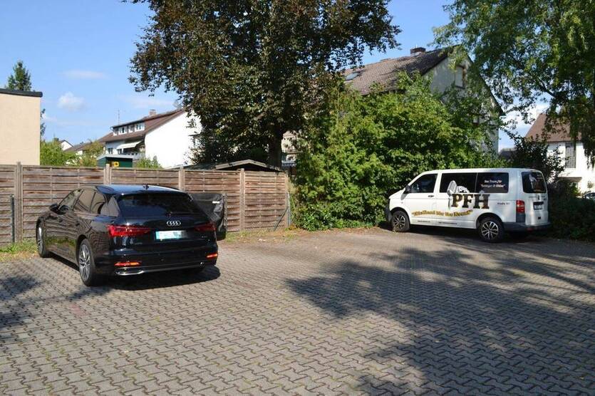 Erstbezug nach Sanierung - Home-Office 