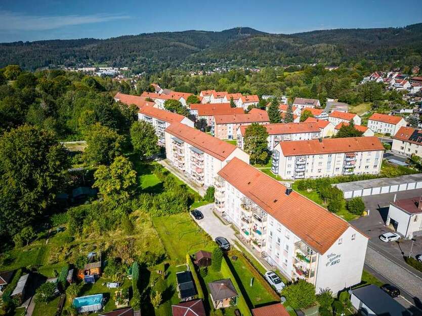 Wohnung zum Mieten in Zella-Mehlis 432,48 € 60.57 m²