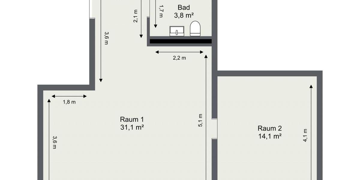 Gewerbeobjekt Schwedt (Oder) - 316&euro; | Angebot:26421110