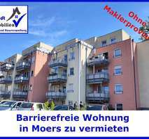 Etagenwohnung Moers Rheinkamp - 2 Zimmer, 59 m&sup2;, 770&euro; | Angebot:26168002