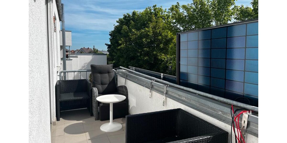 Wohnen auf Zeit Bruchsal - 1.5 Zimmer, 16 m&sup2;, 600&euro; | Angebot:26614697