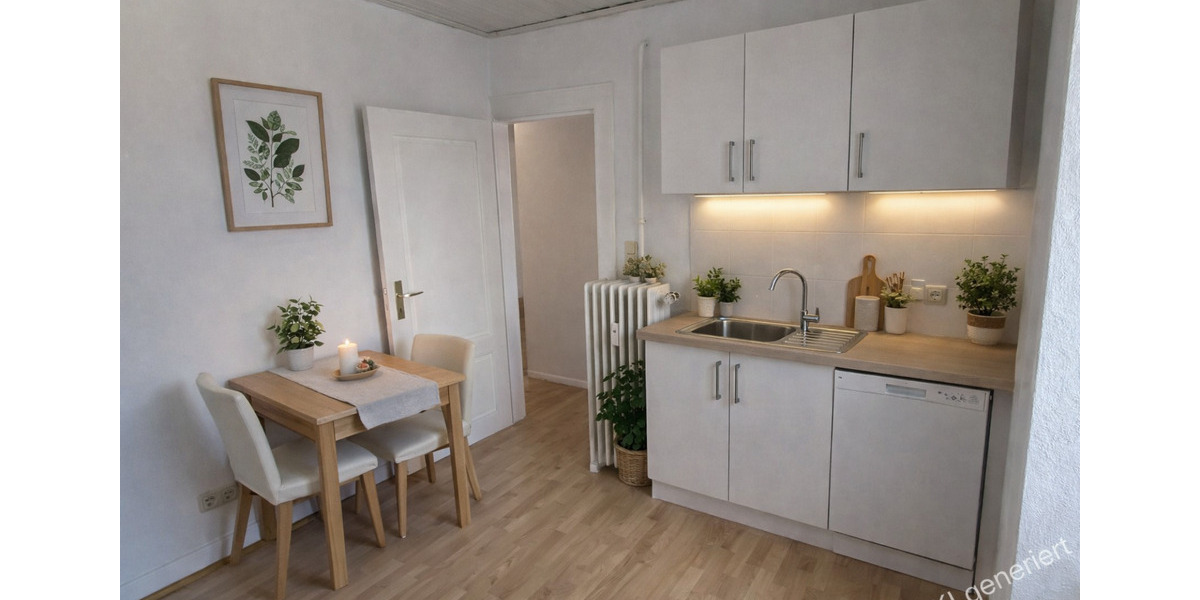 Etagenwohnung Schlüchtern - 5 Zimmer, 140 m&sup2;, 1.000&euro; | Angebot:25903912