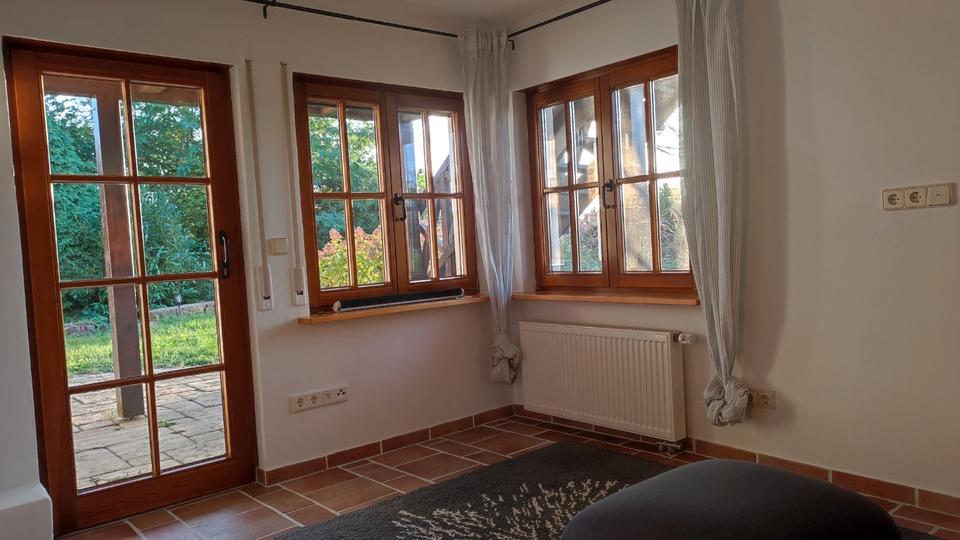 Terrassenwohnung Oberzent - 4 Zimmer, 45 m&sup2;, 420&euro; | Angebot:26664729