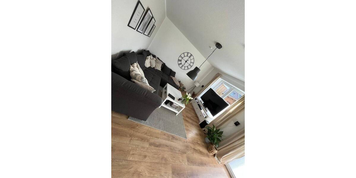 gepflegtes Niedrigenergiehaus (DHH) in ruhiger Wohnlage von Westerstede 4 zimmer