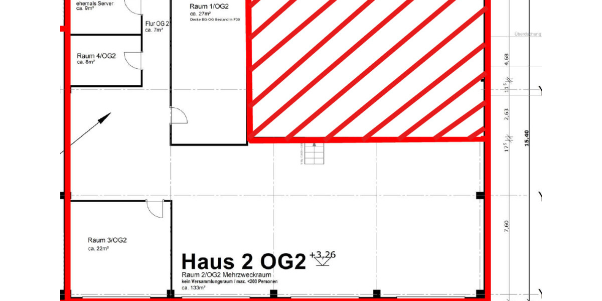 Gewerbeobjekt Radolfzell am Bodensee - 1.840&euro; | Angebot:25939571
