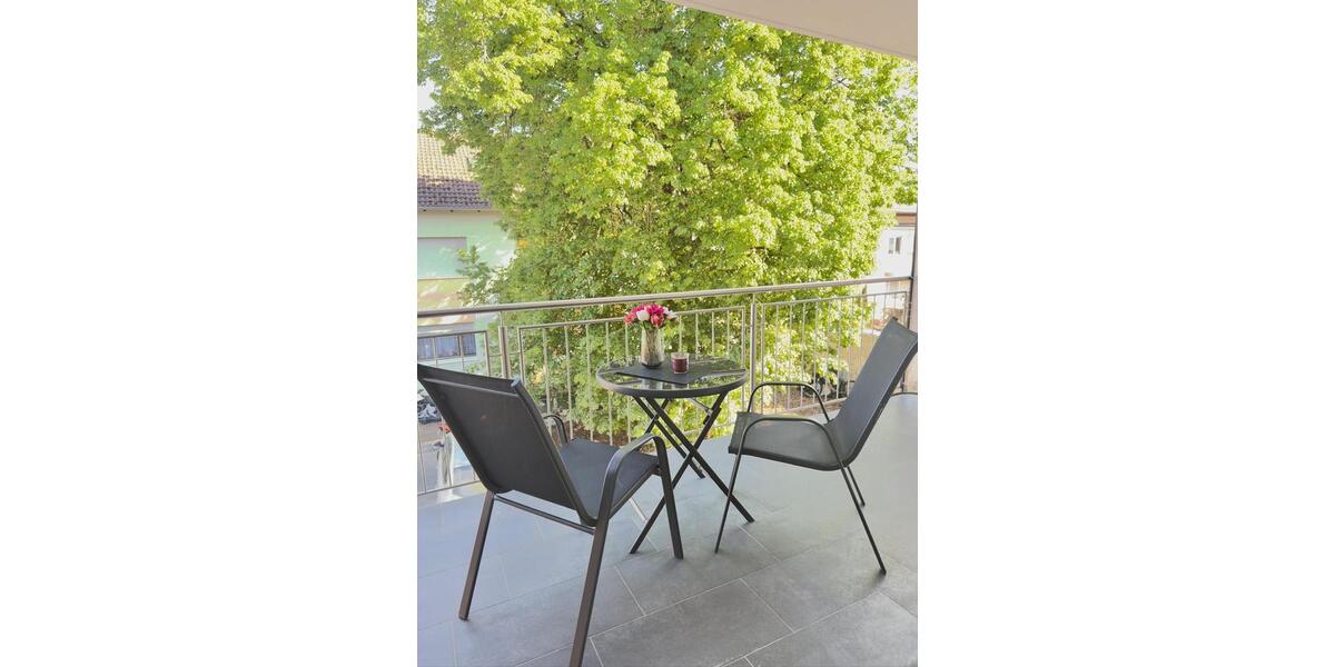 Wohnen auf Zeit Karlsruhe Neureut - 1 Zimmer, 40 m&sup2;, 1.999&euro; | Angebot:26210792