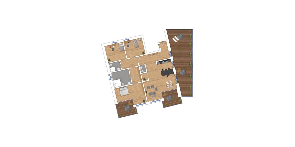 Einfamilienhaus Tastrup - 4 Zimmer, 173 m&sup2;, 2.943&euro; | Angebot:26493562