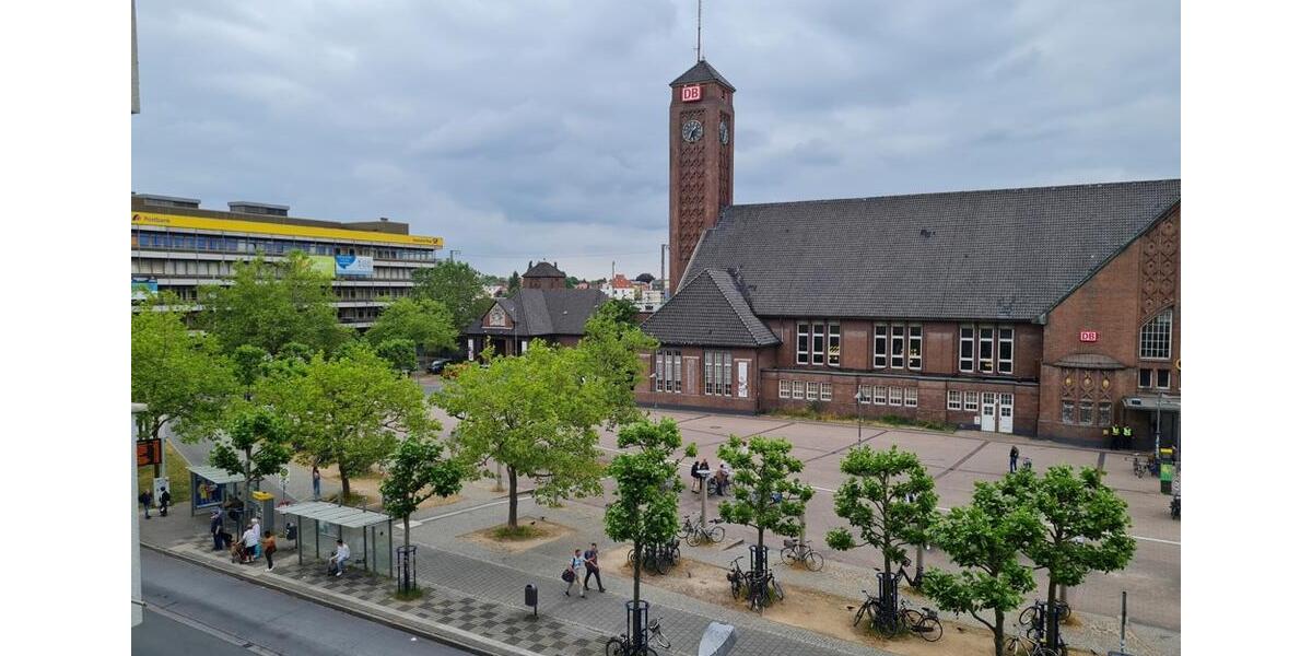 Etagenwohnung Oldenburg Dobbenviertel - 5 Zimmer, 170 m&sup2;, 1.600&euro; | Angebot:26639302