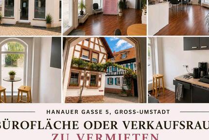Gewerbeobjekt Mühltal - 790&euro; | Angebot:26623586