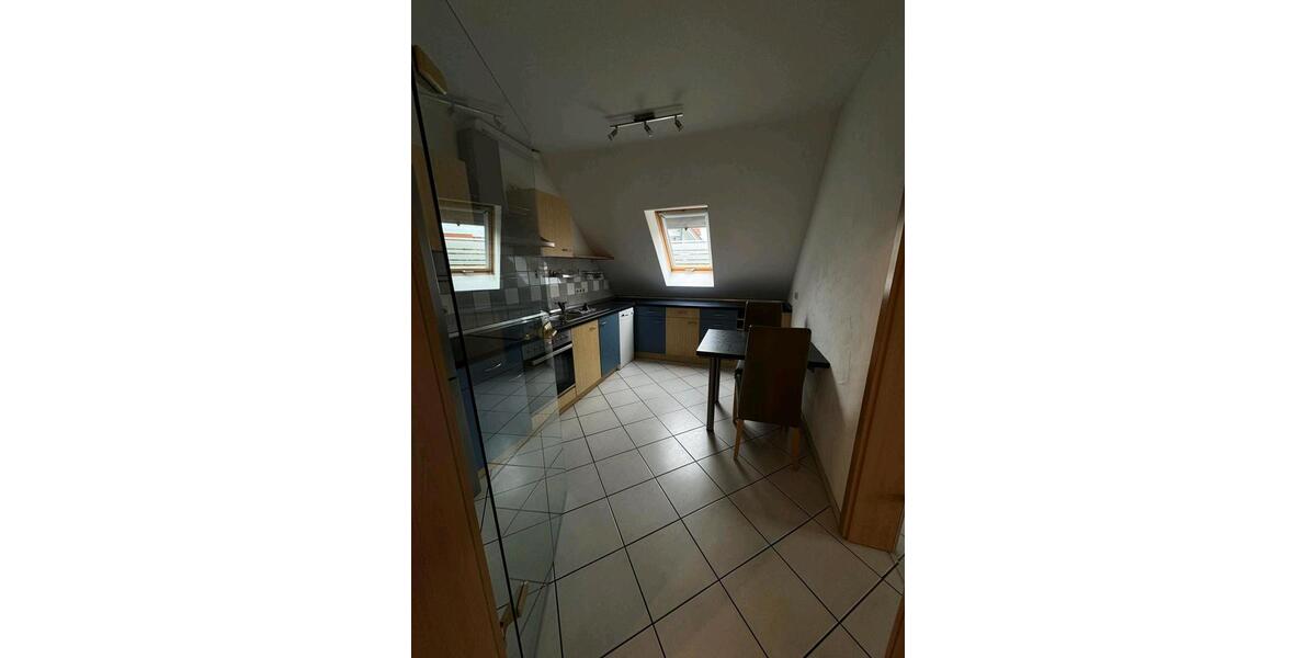 Maisonettenwohnung Kronach - 4 Zimmer, 133 m&sup2;, 900&euro; | Angebot:24694775