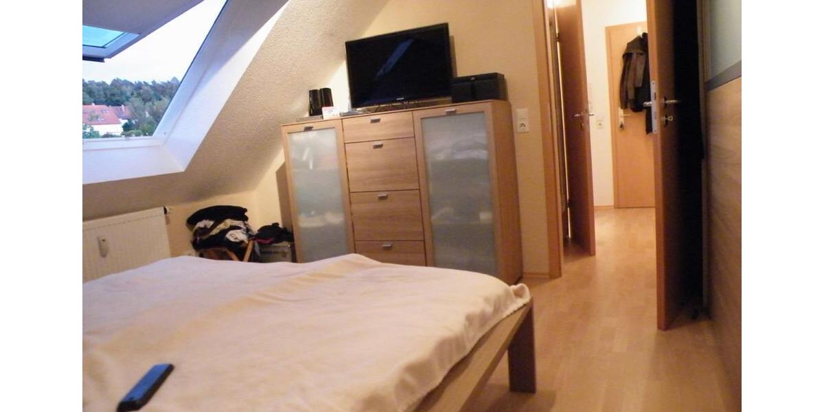 Dachgeschoßwohnung Aschaffenburg Gailbach - 2 Zimmer, 55 m&sup2;, 800&euro; | Angebot:24537426