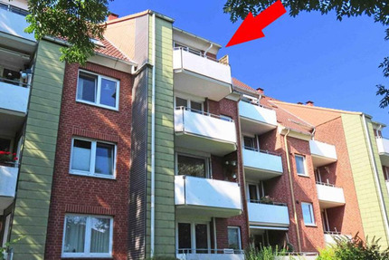 Wohnung Buxtehude - 1.5 Zimmer, 42 m&sup2;, 600&euro; | Angebot:25280361