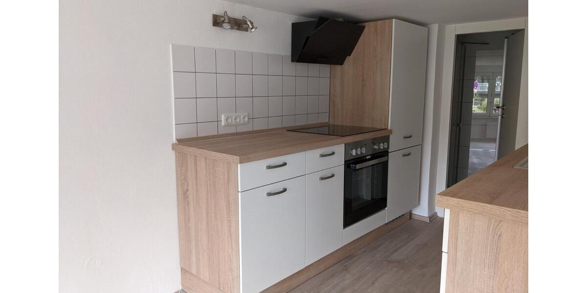 Erdgeschoßwohnung Kronach - 1 Zimmer, 32 m&sup2;, 360&euro; | Angebot:24631258