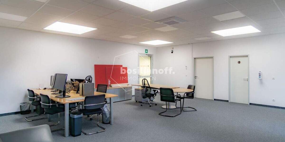 Gewerbeobjekt Gräfelfing Lochham - 8 Zimmer, 230 m&sup2;, 3.220&euro; | Angebot:25821918