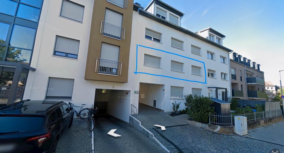 Etagenwohnung Fürth Eigenes Heim - 3 Zimmer, 73 m&sup2;, 1.035&euro; | Angebot:25272849