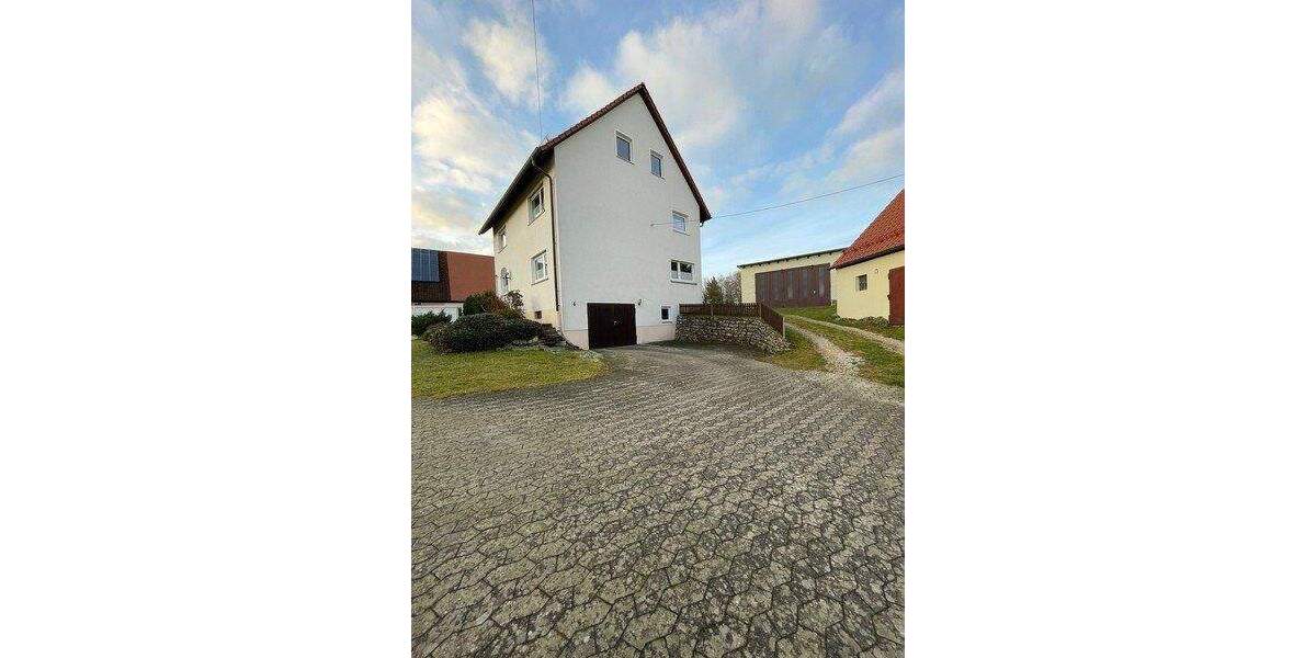 Etagenwohnung Gräfenberg Sollenberg - 2 Zimmer, 70 m&sup2;, 525&euro; | Angebot:24670858