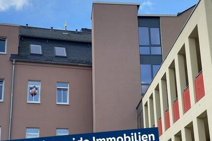 SENIOREN WILLKOMMEN! Komplett renoviert und barrierefrei - ab sofort bezugsfertig! 2 zimmer