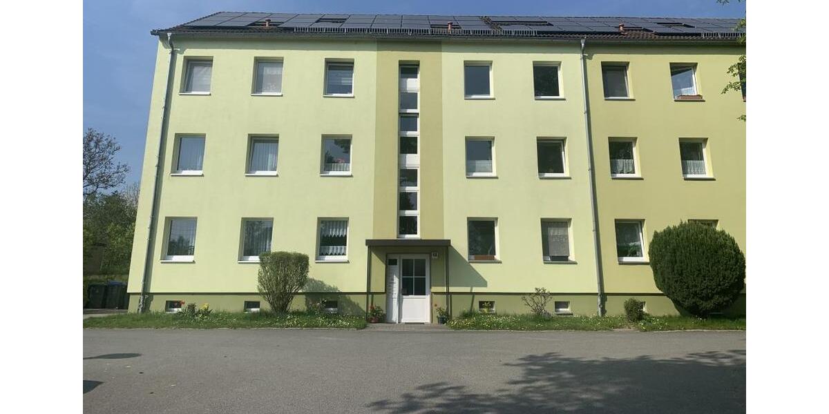 Etagenwohnung Großharthau - 2 Zimmer, 51 m&sup2;, 357&euro; | Angebot:26538575
