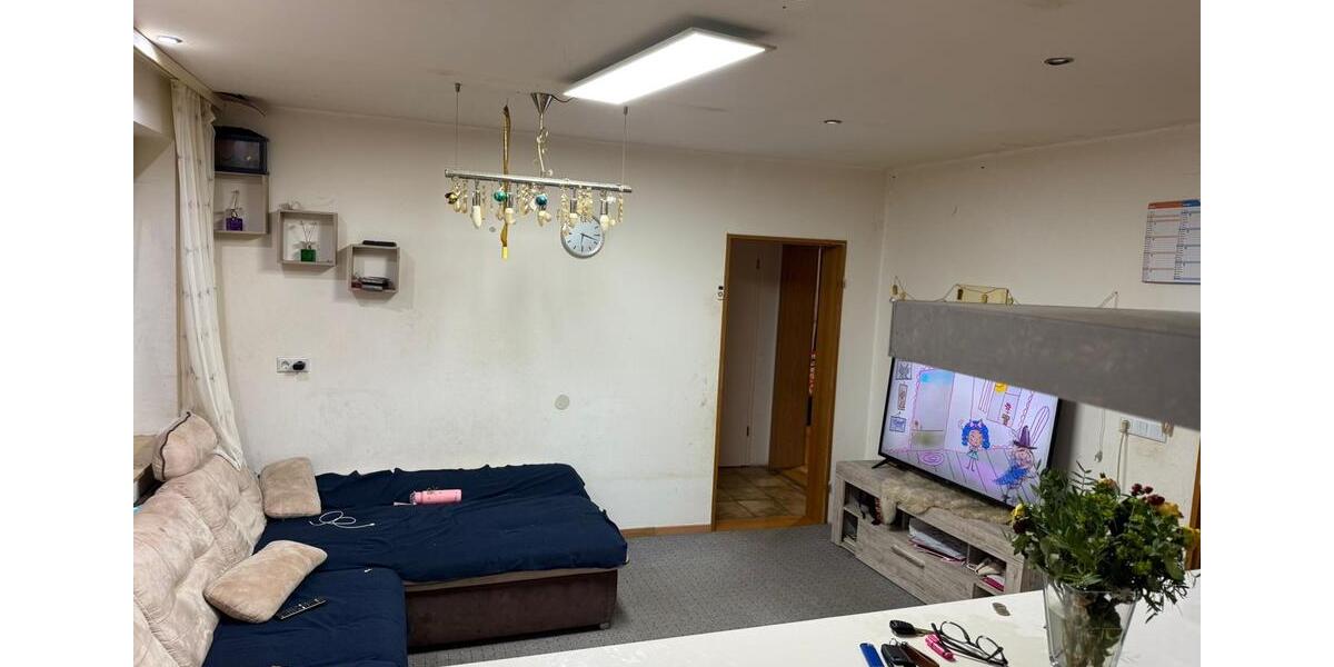 3,5 Zimmer-Wohnung zentral in Limbach (Eltmann) 3 zimmer