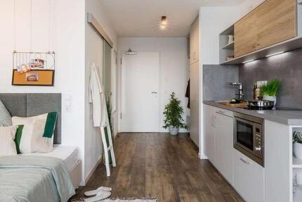 High-End StudentWorking Professional Accommodation zimmer