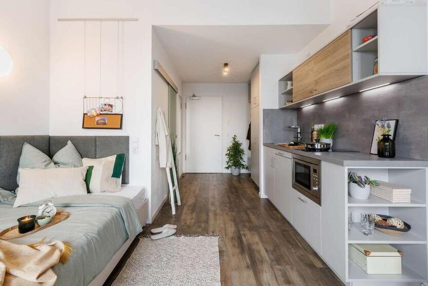 High-End StudentWorking Professional Accommodation zimmer